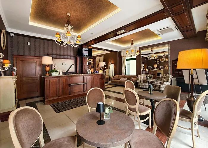 Hotel Grodzki Business&Spa